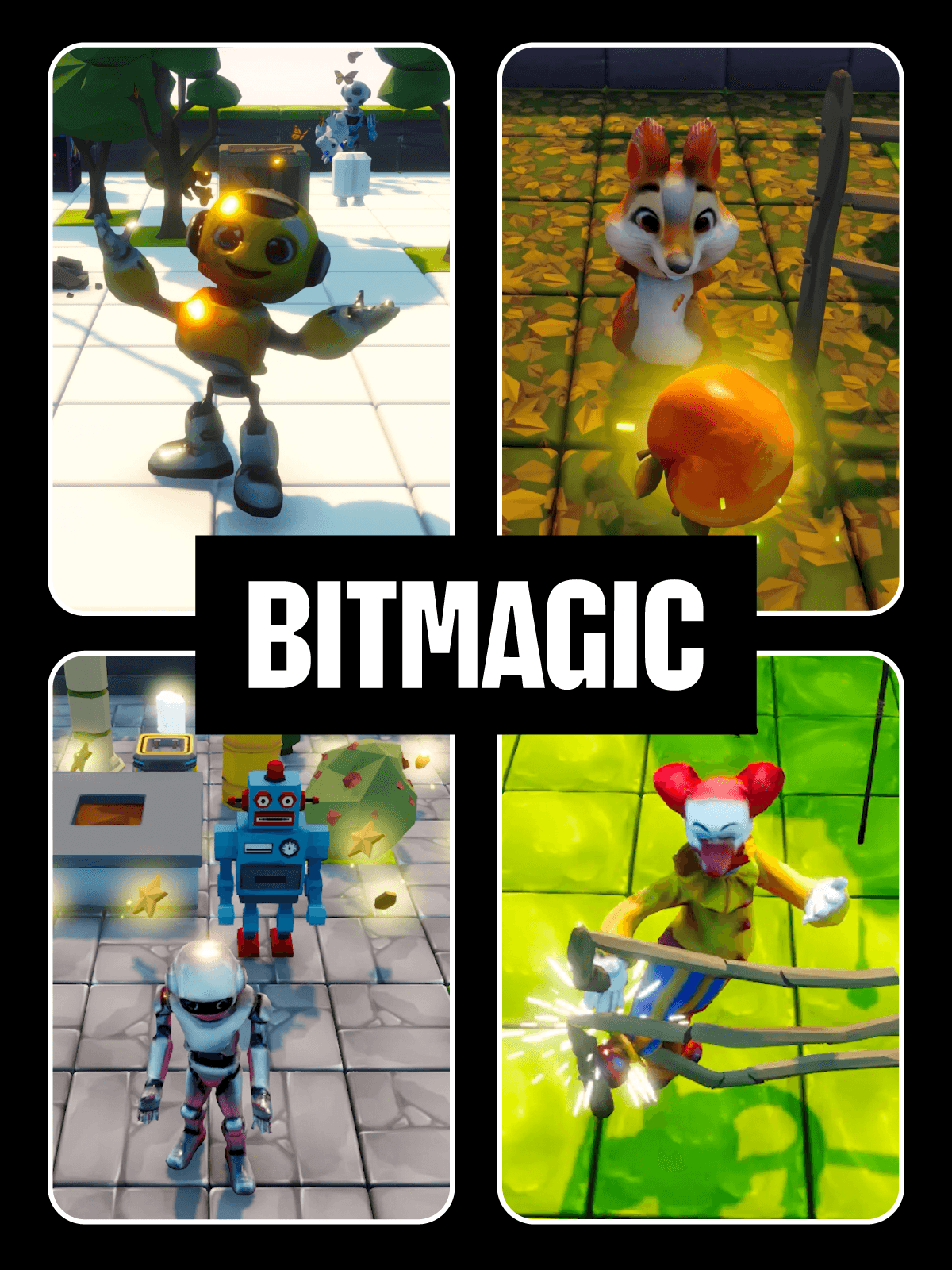 Bitmagic Mini