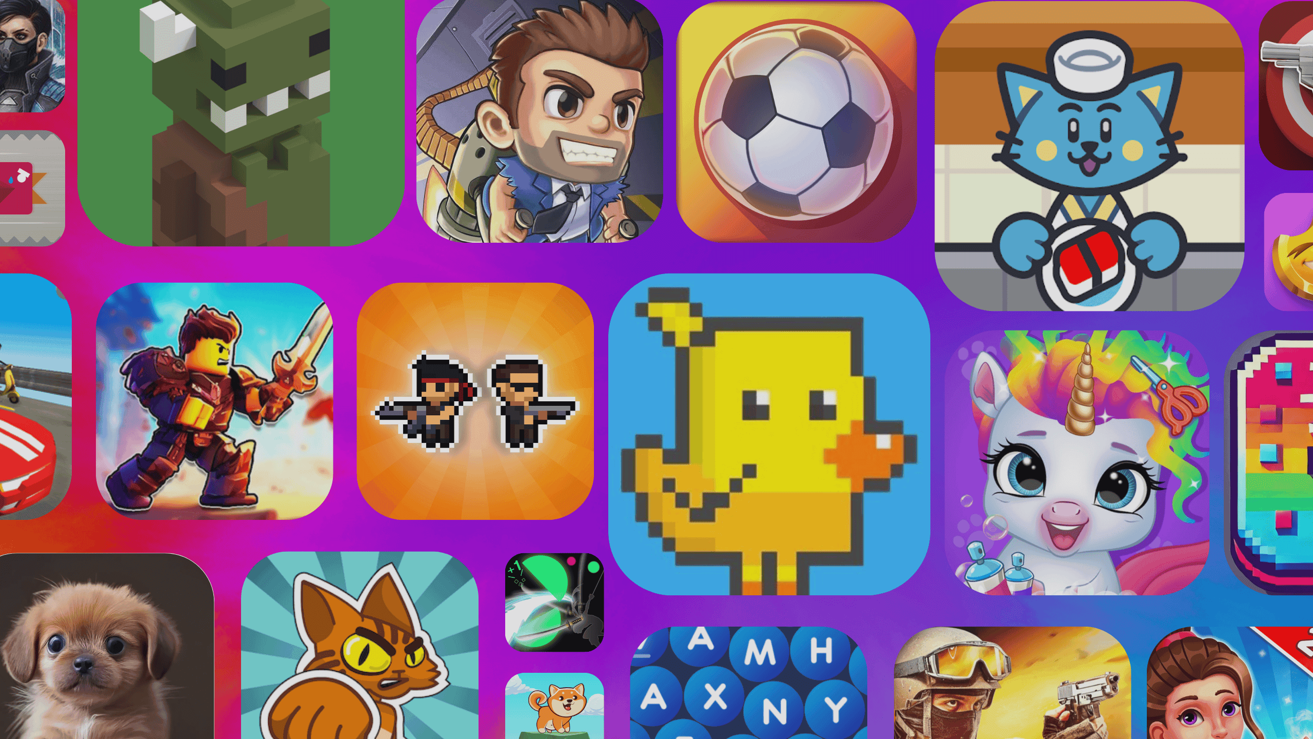 Wortal Games