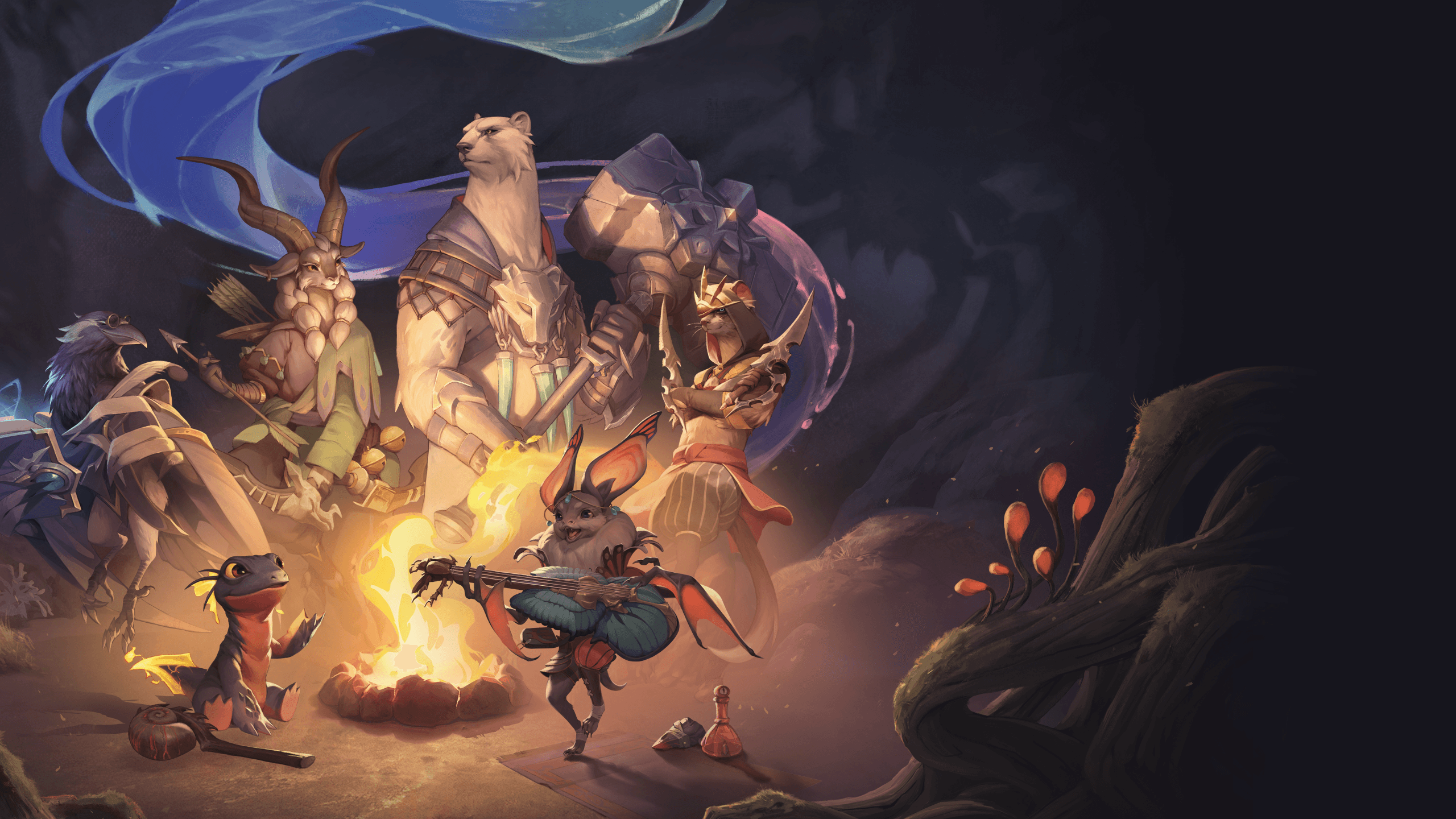 Sunderfolk